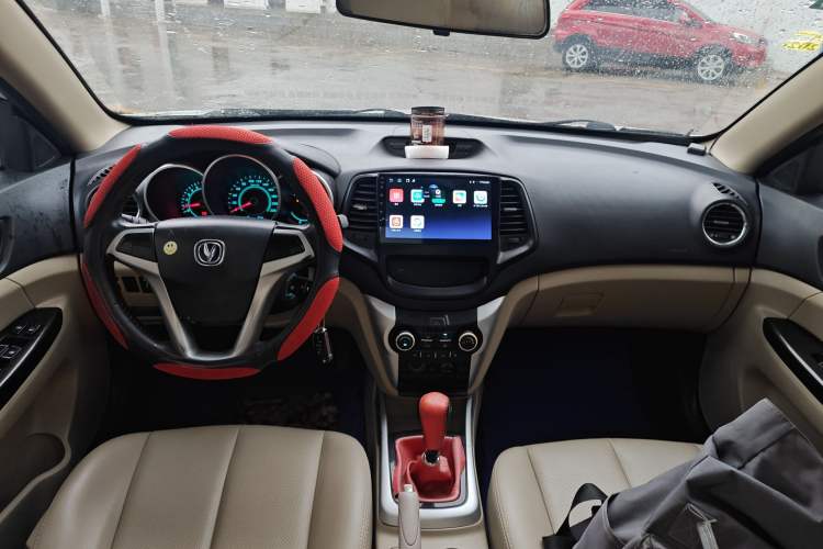 Used CHANGAN Eado 2014 1.6L Manual Luxury Model