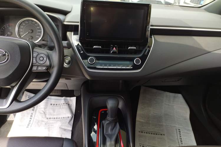 Used Toyota Levin 2022 185T CVT Sport Edition
