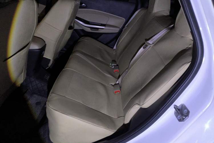 Used Ford Escort 2017 1.5L Automatic Comfort Model Left Rear Seat