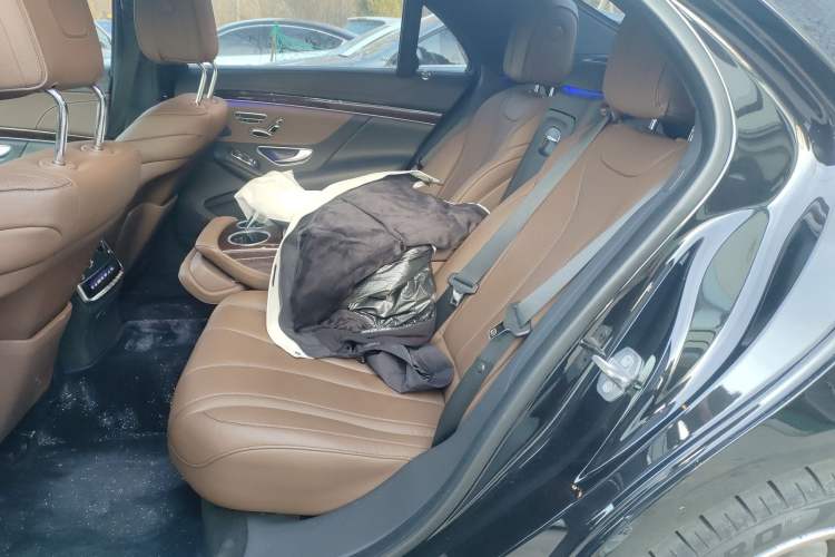 Used Mercedes-Benz S-Class 2020 S 350 L Business Class Ultimate Edition
