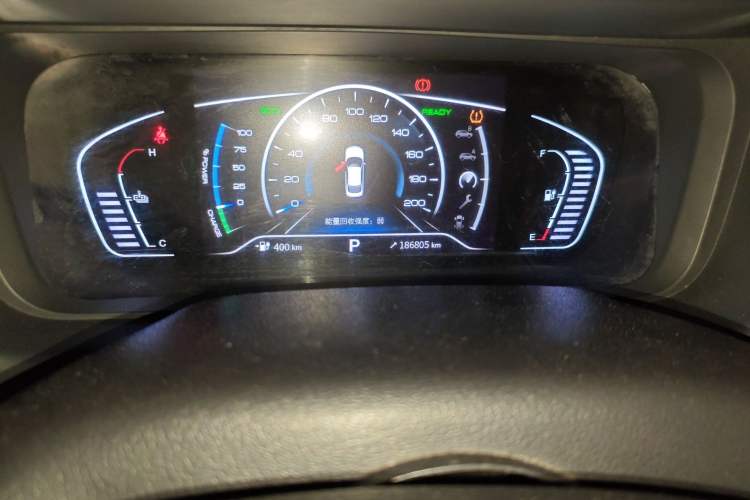 Used Dongfeng Aeolus E70 2019 500 Ultra-Comfort Edition