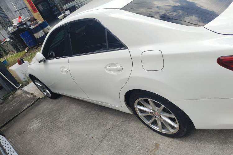 Used Toyota Reiz 2013 2.5S Elite Edition
