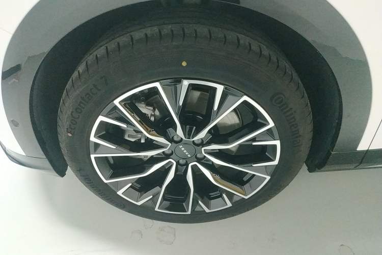 Used Zeekr 7X 2025 75 kWh Rear-Wheel Drive Intelligent Driving Version