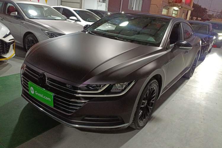 Used Volkswagen FAW-Volkswagen CC 2020 330TSI Glamour Edition China VI Standard