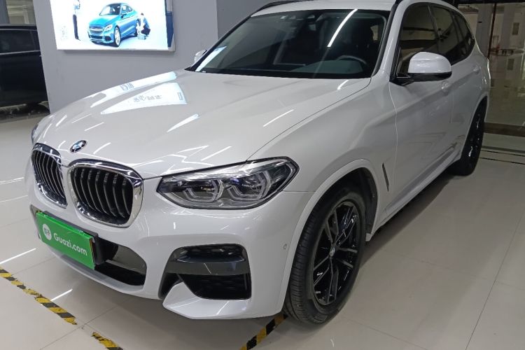 Used BMW X3 2021 xDrive28i M Sport Package Guazi used car, China used car export, Used car for sale, Used  cars, Cheapest cars for sale