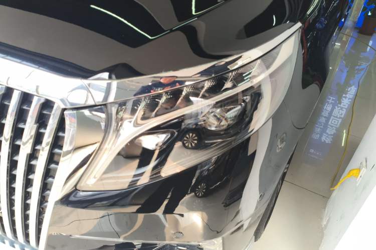 Used Mercedes-Benz V-Class 2022 V 260 L Long-wheelbase Luxury Edition
