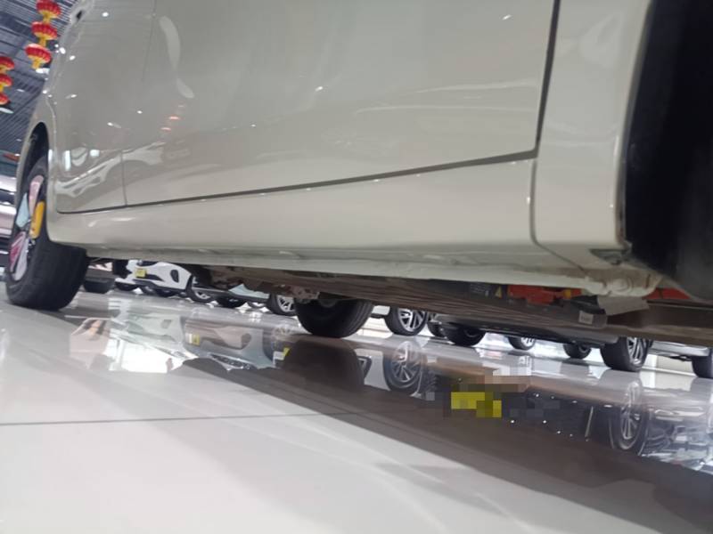 Used Wuling Hongguang MINIEV 2025 Four-Door Version Advanced Edition — 20