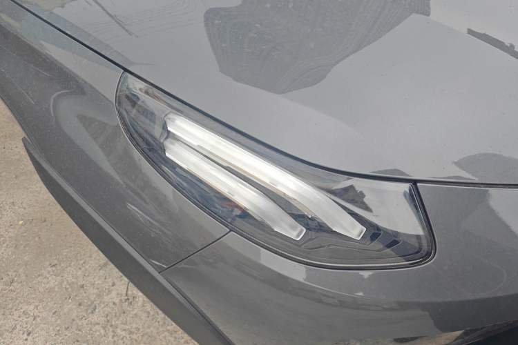 Used Lynk & Co 02 2018 1.5T DCT Two-Wheel Drive Zhaopu Version China V Standard