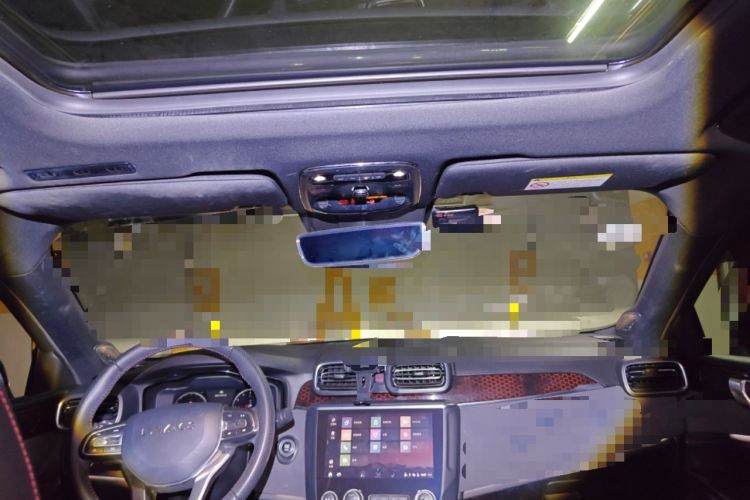 Used Lynk & Co 03 2019 1.5TD DCT JingPro Edition China VI Standard
