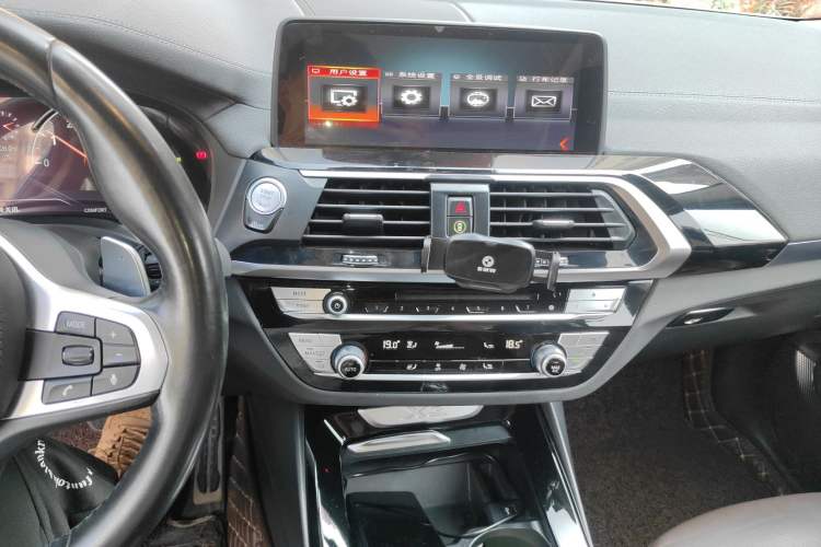 Used BMW X3 2018 xDrive28i M Sport Package China V Emission Standard