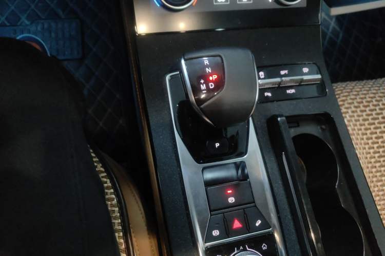 Used JETOUR X70 PLUS 2021 1.6T DCT Tian 7-seater
