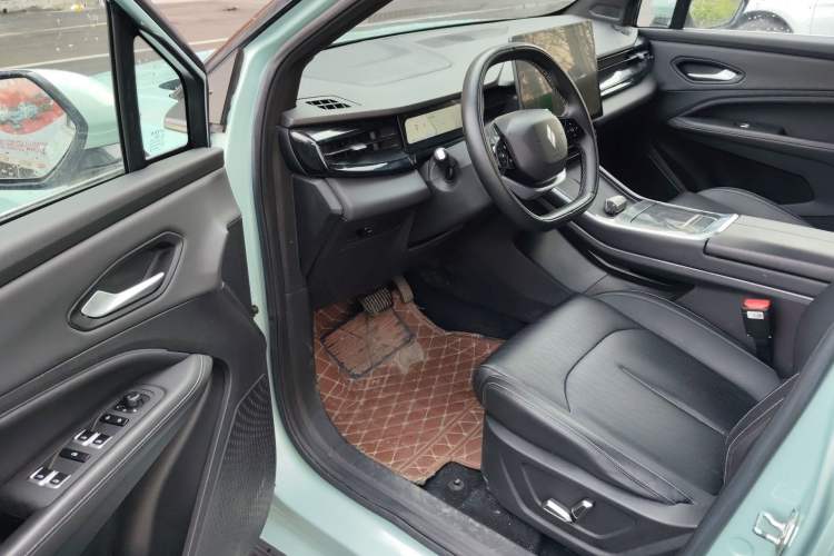 Used Livan 7 2023 450km Chiyue