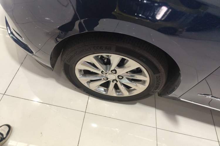 Used Buick GL8 2020 Avenir Avia Four-Seat Luxury Edition
