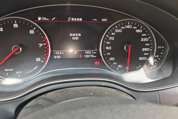 Used Audi A6L 2018 30th Anniversary Edition TFSI Trendy Model