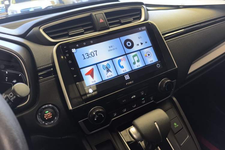 Used Honda CR-V 2019 240TURBO CVT 2WD Comfort Version China V
