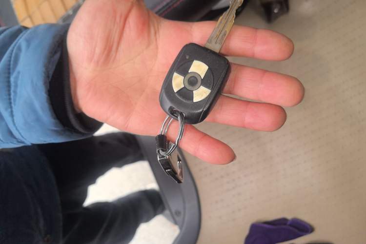 Used FORTHING Lingzhi 2012 Passenger Version 1.6L Comfort Edition
