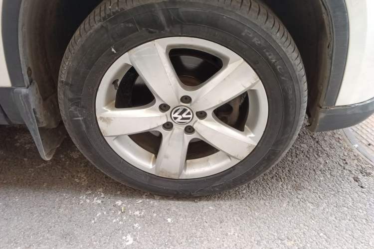 Used Volkswagen Tiguan 2012 1.8TSI Automatic All-Wheel Drive Elite Edition