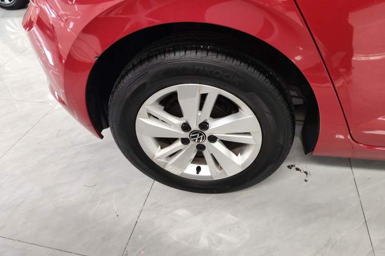 Used Volkswagen Polo 2021 Plus 1.5L Automatic Panoramic Enjoyment Edition
