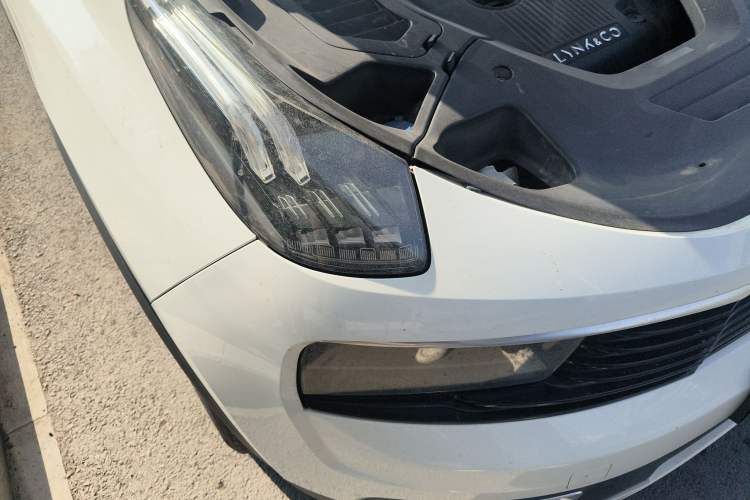 Used Lynk & Co 01 2017 2.0T Two-Wheel Drive Pro Edition