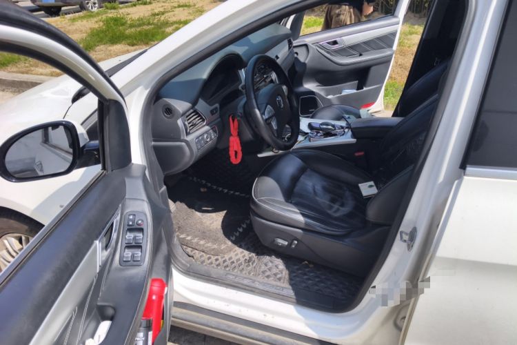 Used Denza 2017 Honor Edition
