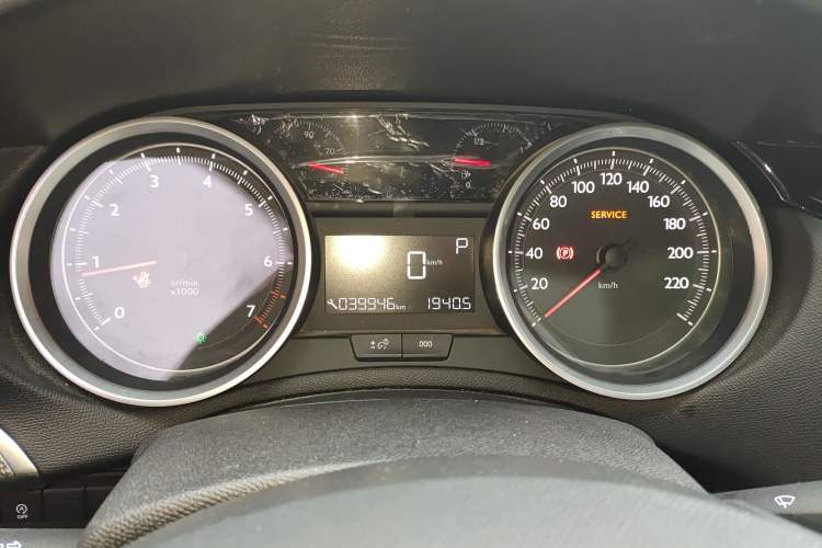 Used Peugeot 408 2020 360THP 10th Anniversary Premium Edition