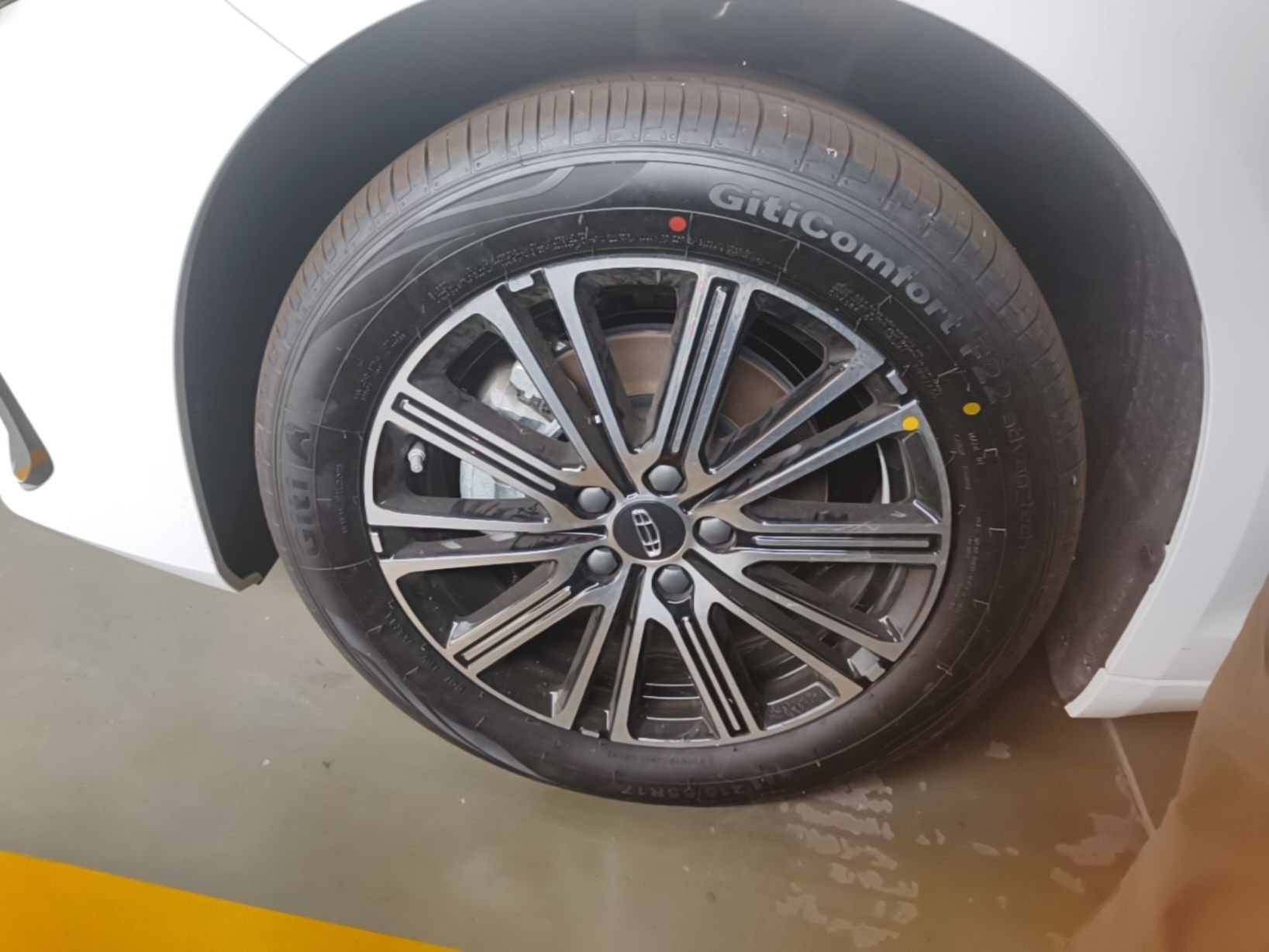Geely Auto Preface 2026 Model Oriental Yao 1.5TD Fuyao Edition — снимка 10