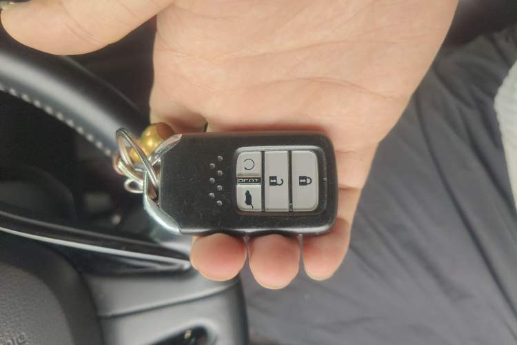 Used Honda Avancier 2017 370TURBO 2WD Luxury Edition Vehicle Key