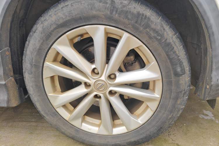 Used Nissan Qashqai 2017 2.0L CVT Elite Edition China V Standard