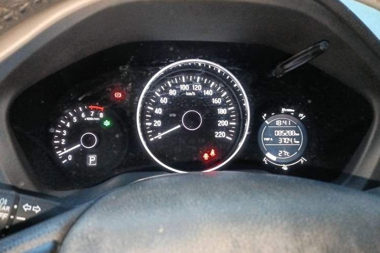 Used Honda Vezel 2018 1.5L CVT 2WD Technology Elite Model Instrument Cluster