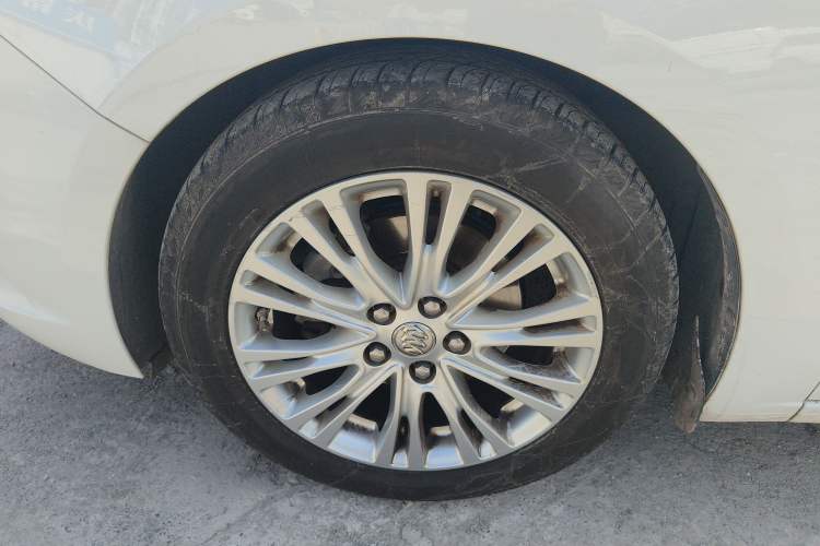 Used Buick GT 2015 18T Dual-Clutch Elite Model
