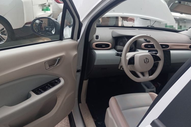 Used Leapmotor T03 2024 310 Comfort Edition Driver Seat