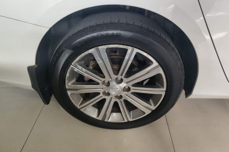 Used Peugeot 408 2018 350THP Automatic Luxury Edition