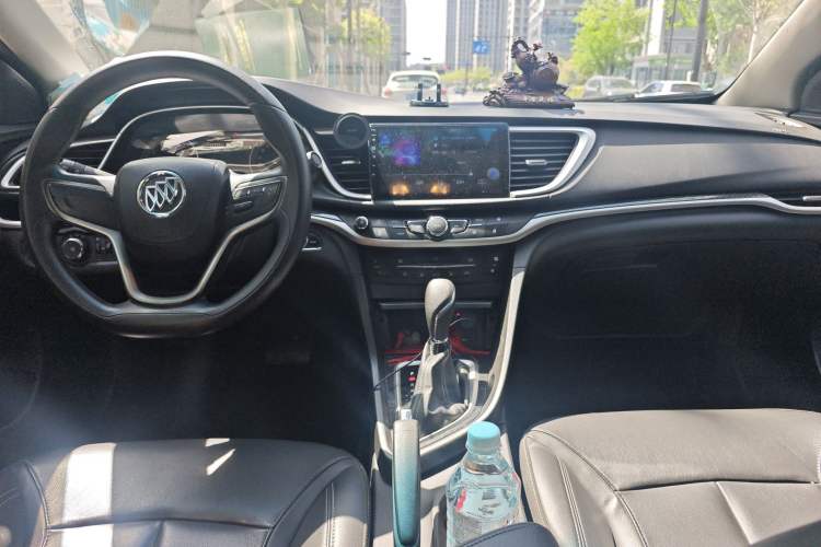 Used Buick GT 2016 15N Automatic Luxury Edition
