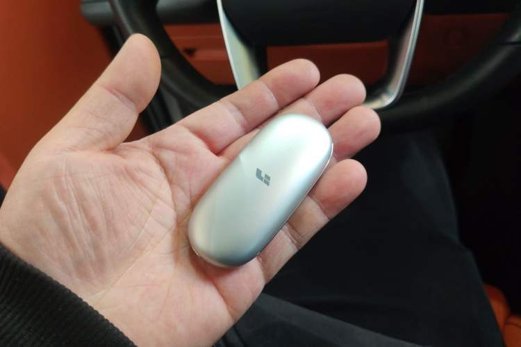 Used Li Auto L7 2023 Pro Model Vehicle Key