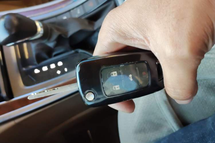 Used Roewe 950 2015 1.8T Elite Edition