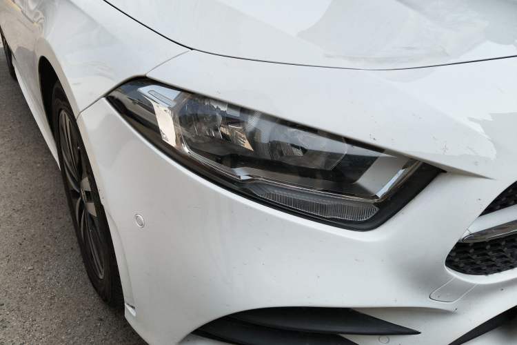 Used Mercedes-Benz A-Class 2019 A 180 L Sport Sedan
