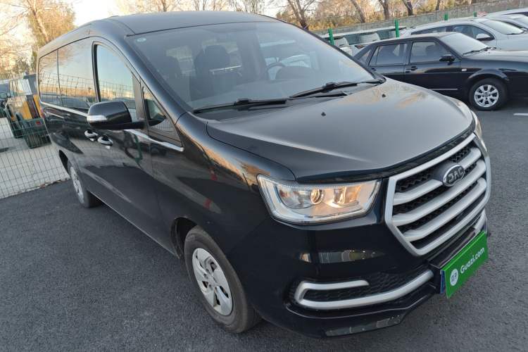 Used JAC Refine M4 2019 Business & Travel Series 2.0L Manual Speed Edition China VI Standard