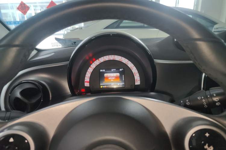 Used smart forfour 2016 1.0L 52 kW Passion Edition