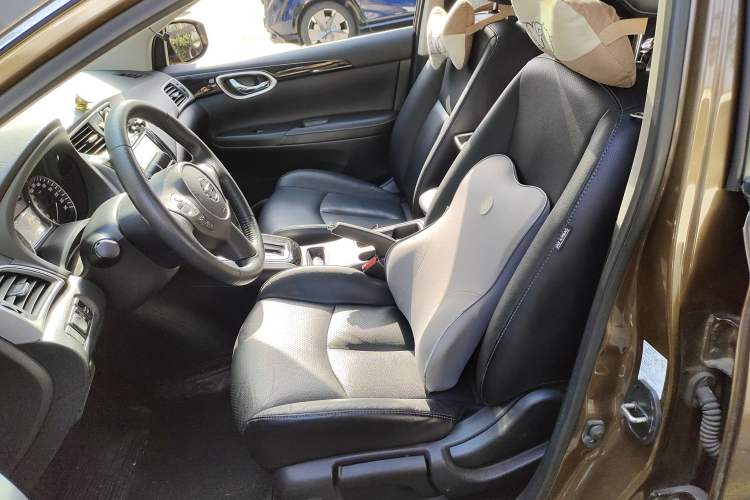 Used Nissan Sylphy 2018 1.6XV CVT Deluxe Edition