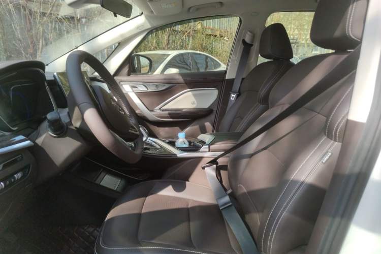 Used Geely Auto Jiajie 2021 1.8TD DCT Luxury Model
