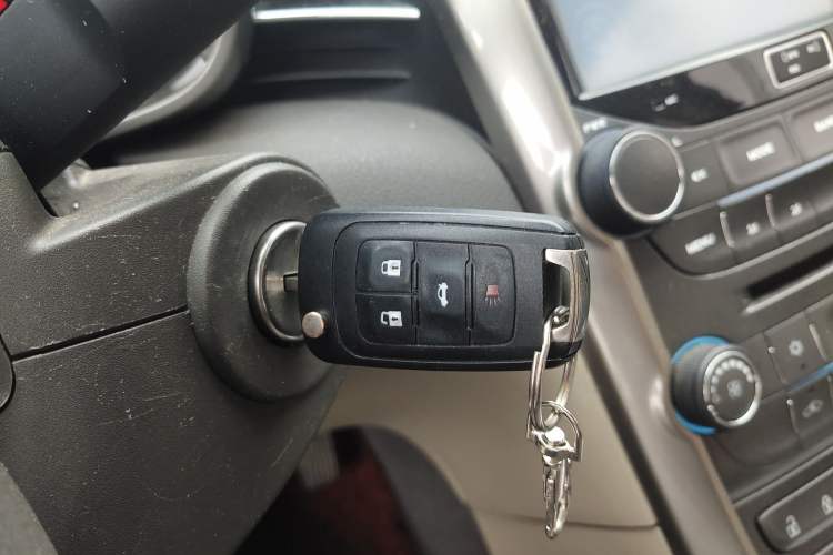 Used Chevrolet Malibu 2014 2.0L Automatic Comfort Edition
