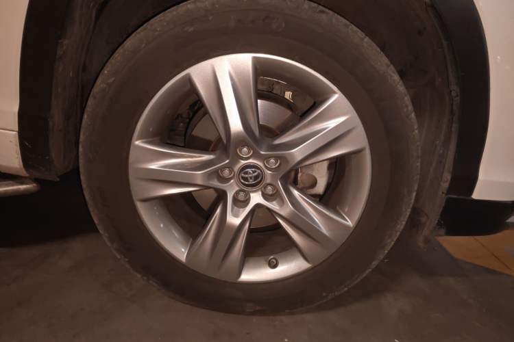 Used Toyota Highlander 2017 2.0T Four-Wheel Drive Luxury Edition 7 Seats
