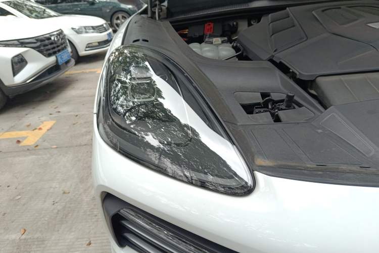 Used Porsche Cayenne 2018 Cayenne 3.0T