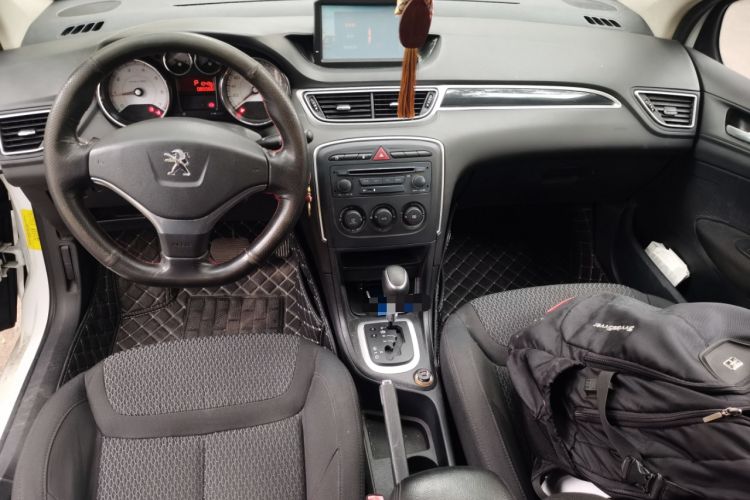 Used Peugeot 308 2014 Enjoy Edition Classic 1.6L Automatic Premium Model