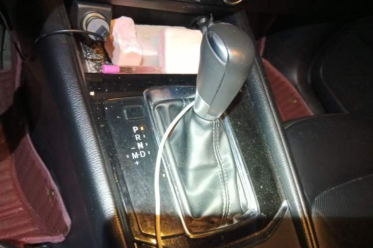 Used Mazda CX-5 2019 Cloud-Controlled Version 2.0L Automatic 2WD Smart Enjoyment Model China V Standard
