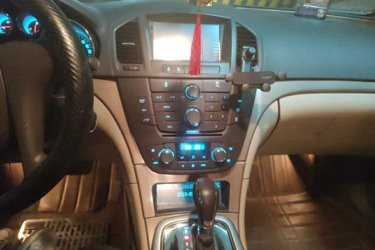 Used Buick Regal 2012 2.0L Comfort Edition
