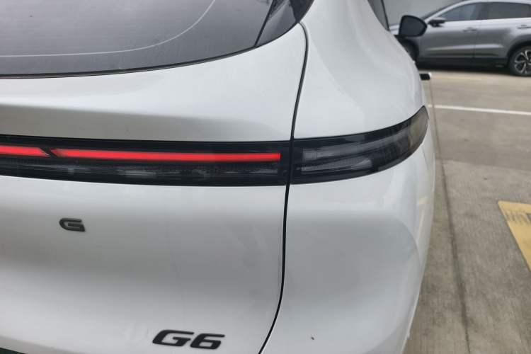 Used XPeng G6 2025 625 Long-Range Max Flagship Edition Right Rear Taillight