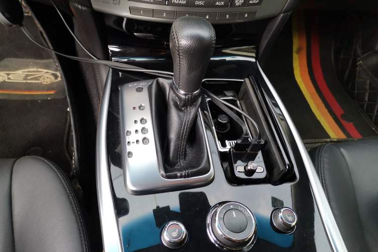 Used Infiniti Q70 2017 Q70L 2.5L Enjoyment Edition