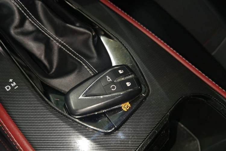 Used CHANGAN OSHAN X5 2021 1.5T DCT Flagship Edition Vehicle Key