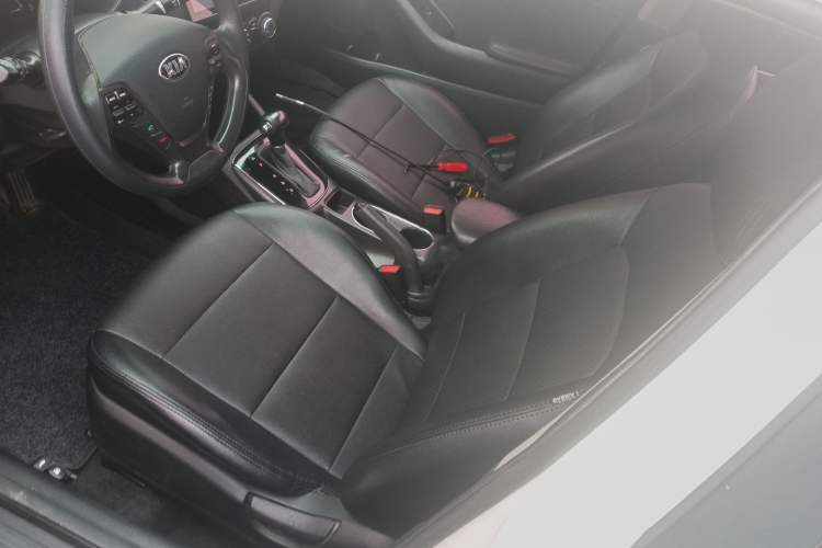 Used Kia K3 2017 1.6L Automatic 15th Anniversary Special Edition GLS